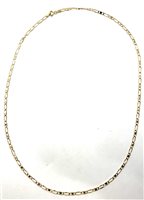 Collana Domar Uomo Collana oro 18k in Oro COOR-295-280
